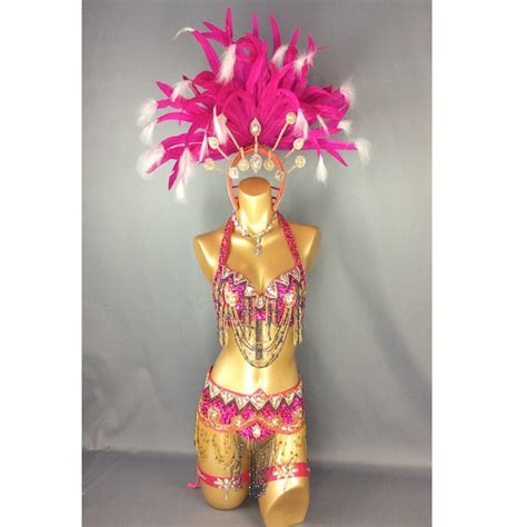 carnival outfits etsy